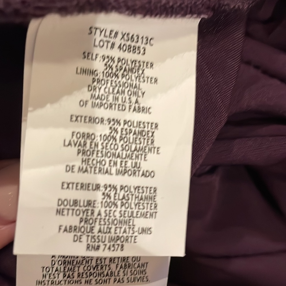 Cache Mini Dress - image 7